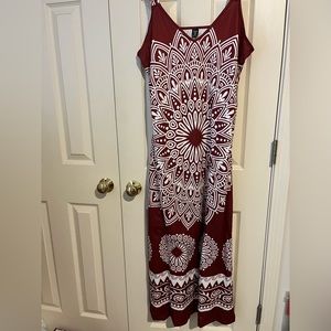 SHEIN size 0XL Sundress with spaghetti straps